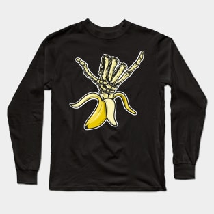 Shaka Banana Long Sleeve T-Shirt